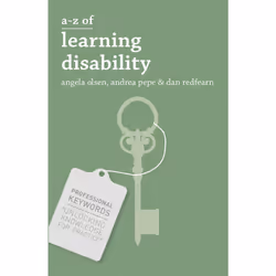 ISBN A-Z of Learning Disability, Anglais, Livre broché, 228 pages