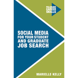 ISBN Social Media for Your Student and Graduate Job Search