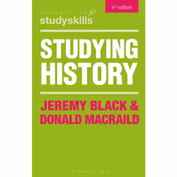 ISBN Studying History, Anglais, Livre broché, 272 pages