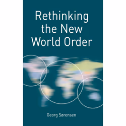 ISBN Rethinking the New World Order, Anglais, Livre broché, 264 pages