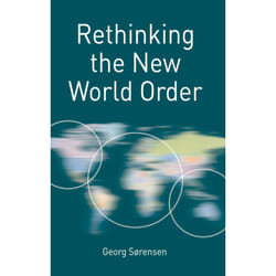 ISBN Rethinking the New World Order