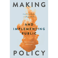 ISBN Making and Implementing Public Policy