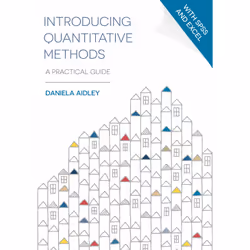 ISBN Introducing Quantitative Methods, Anglais, Livre broché, 360 pages