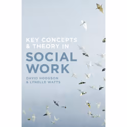 ISBN Key Concepts and Theory in Social Work, Anglais, Livre broché, 284 pages