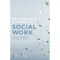 ISBN Key Concepts and Theory in Social Work
