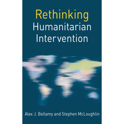 ISBN Rethinking Humanitarian Intervention