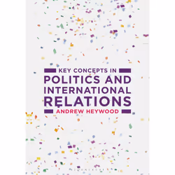 ISBN Key Concepts in Politics and International Relations, Anglais, Livre broché, 260 pages