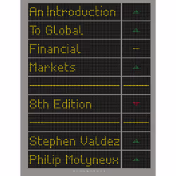 ISBN An Introduction to Global Financial Markets, Anglais, Livre broché, 554 pages