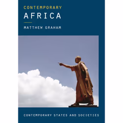 ISBN Contemporary Africa, Anglais, Livre broché, 291 pages