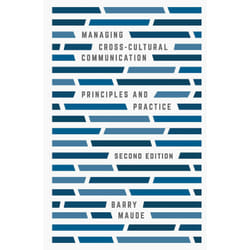 ISBN Managing Cross-Cultural Communication