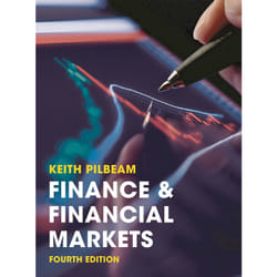ISBN Finance and Financial Markets