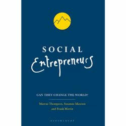 ISBN Social Entrepreneurs, Anglais, Livre broché, 288 pages