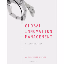 ISBN Global Innovation Management, Anglais, Livre broché, 416 pages