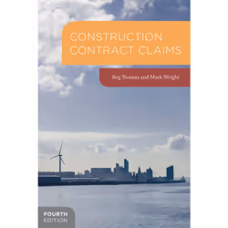 ISBN Construction Contract Claims, Anglais, Couverture rigide, 320 pages