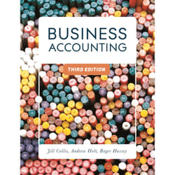 ISBN Business Accounting