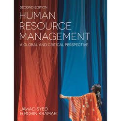 ISBN Human Resource Management