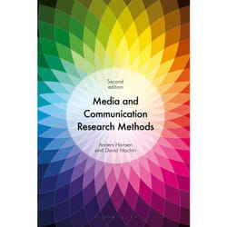 ISBN Media and Communication Research Methods