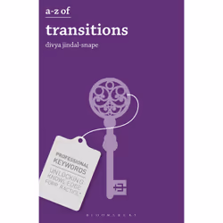 ISBN A-Z of Transitions, Anglais, Livre broché, 242 pages