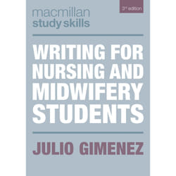 ISBN Writing for Nursing and Midwifery Students