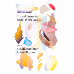 ISBN Critical Issues in Social Work Law, Anglais, Livre broché, 240 pages