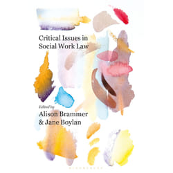 ISBN Critical Issues in Social Work Law