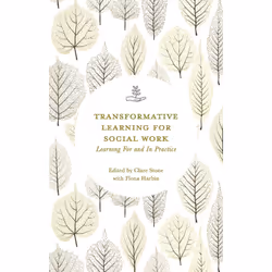 ISBN Transformative Learning for Social Work, Anglais, Livre broché, 232 pages