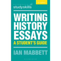 ISBN Writing History Essays