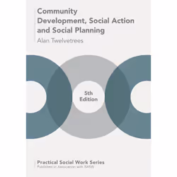 ISBN Community Development, Social Action and Social Planning, Anglais, Livre broché, 278 pages