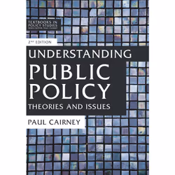 ISBN Understanding Public Policy, Anglais, Livre broché, 296 pages