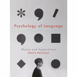 ISBN Psychology of Language, Anglais, Livre broché, 536 pages
