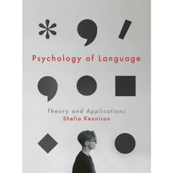 ISBN Psychology of Language