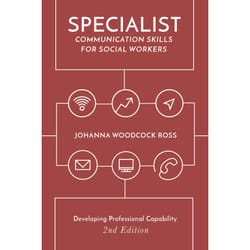 ISBN Specialist Communication Skills for Social Workers