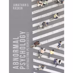 ISBN Abnormal Psychology, Anglais, Livre broché, 728 pages