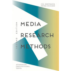 ISBN Media Research Methods
