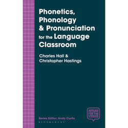 ISBN Phonetics, Phonology & Pronunciation for the Language Classroom