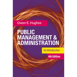 ISBN Public Management and Administration