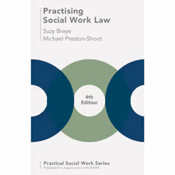 ISBN Practising Social Work Law, Anglais, Livre broché, 400 pages