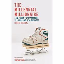 ISBN The Millennial Millionaire, Anglais, Livre broché, 134 pages