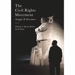 ISBN The Civil Rights Movement, Anglais, Livre broché, 334 pages