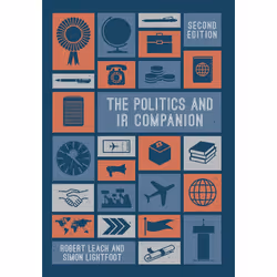 ISBN The Politics and IR Companion, Anglais, Livre broché, 325 pages