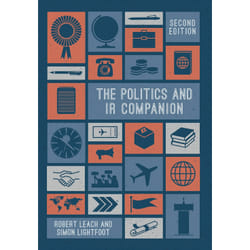 ISBN The Politics and IR Companion
