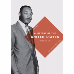 ISBN A History of the United States, Anglais, Livre broché, 320 pages