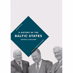 ISBN A History of the Baltic States, Anglais, Livre broché, 235 pages