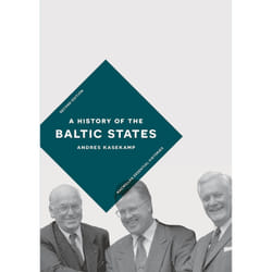 ISBN A History of the Baltic States