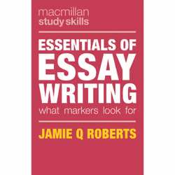 ISBN Essentials of Essay Writing, Anglais, Livre broché, 173 pages