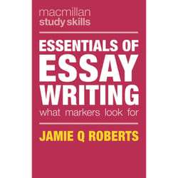 ISBN Essentials of Essay Writing