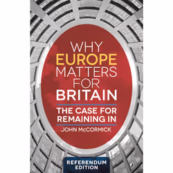 ISBN Why Europe Matters for Britain, Anglais, Livre broché, 192 pages