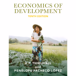 ISBN Economics of Development, Anglais, Livre broché, 680 pages