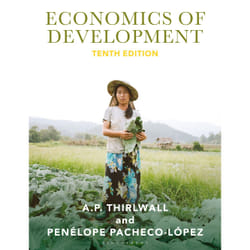 ISBN Economics of Development