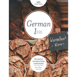 ISBN Foundations German 1
